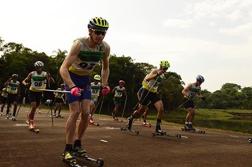 Competição ocorreu no Parque Ecoesportivo Damha, em São Carlos  / Foto: Divulgação